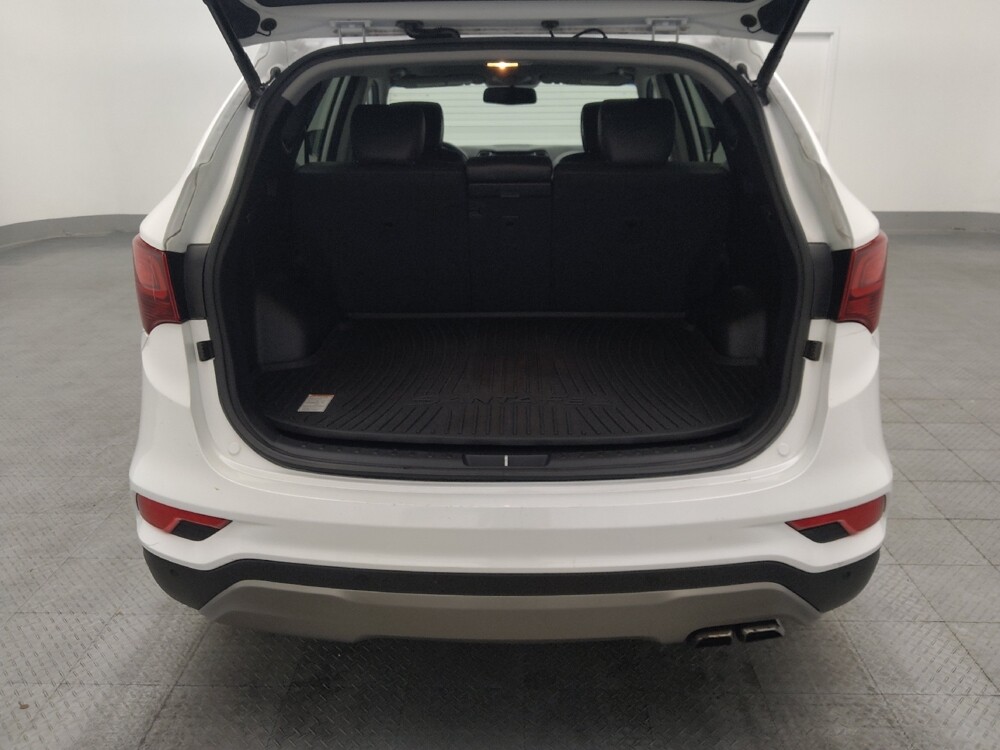 2017 Hyundai Santa Fe in Pensacola, FL 32505 - 18091162 29