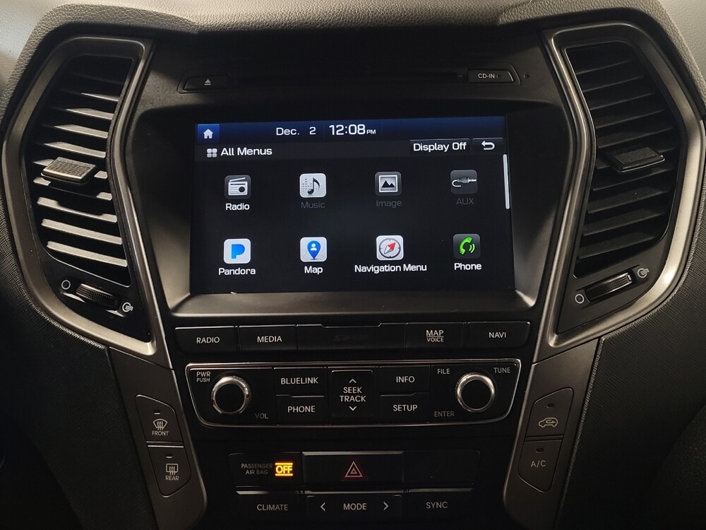 2017 Hyundai Santa Fe in Pensacola, FL 32505 - 18091162 25