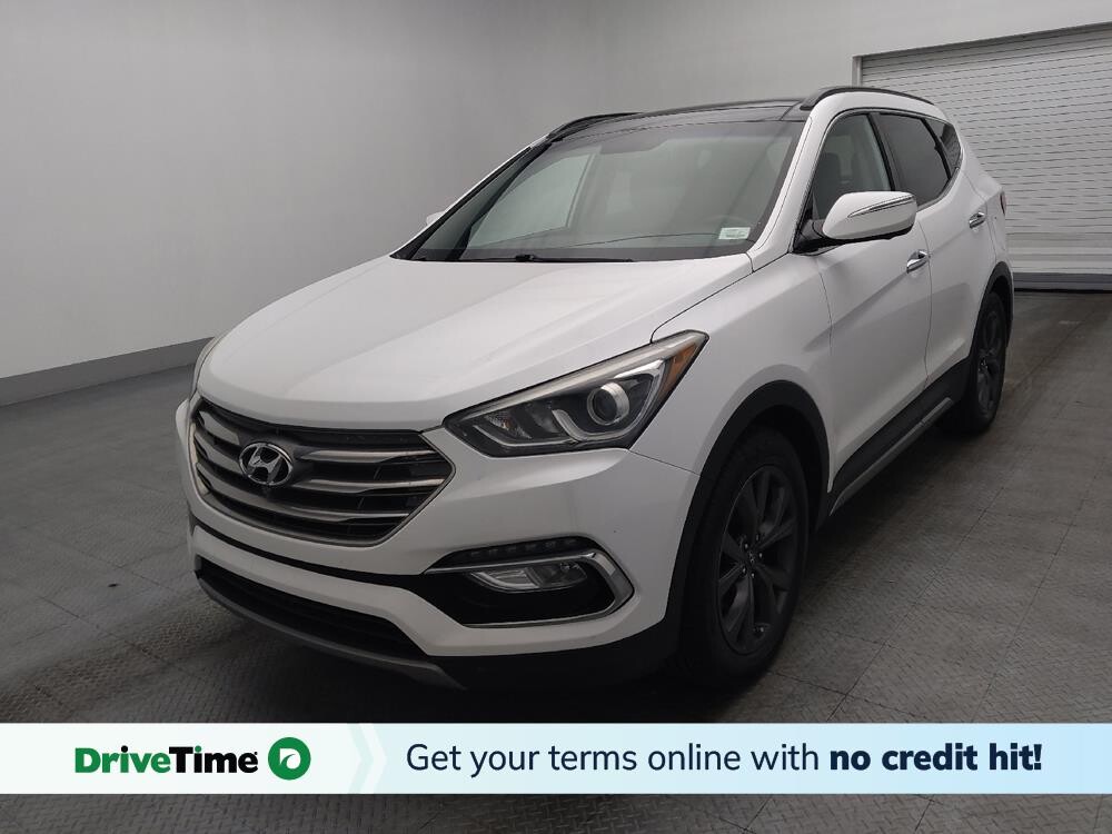 2017 Hyundai Santa Fe in Pensacola, FL 32505 - 18091162