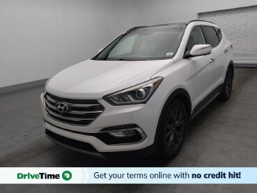 2017 Hyundai Santa Fe in Pensacola, FL 32505