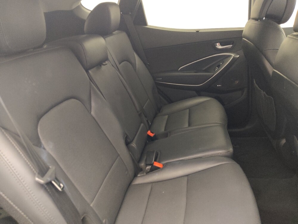 2017 Hyundai Santa Fe in Pensacola, FL 32505 - 18091162 19