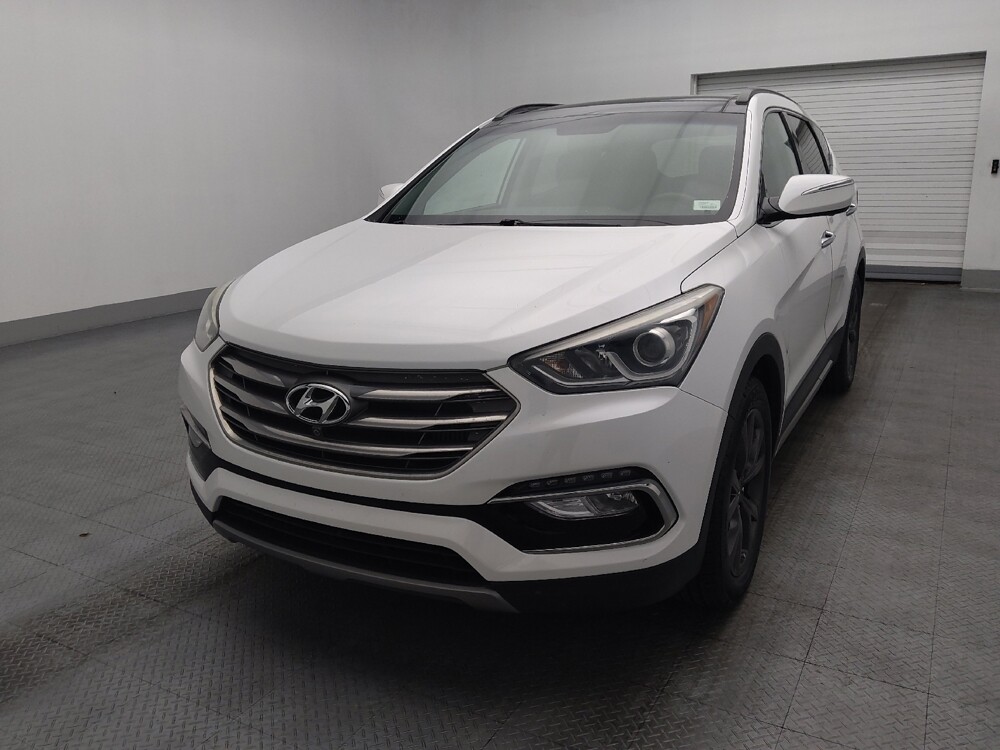 2017 Hyundai Santa Fe in Pensacola, FL 32505 - 18091162 15