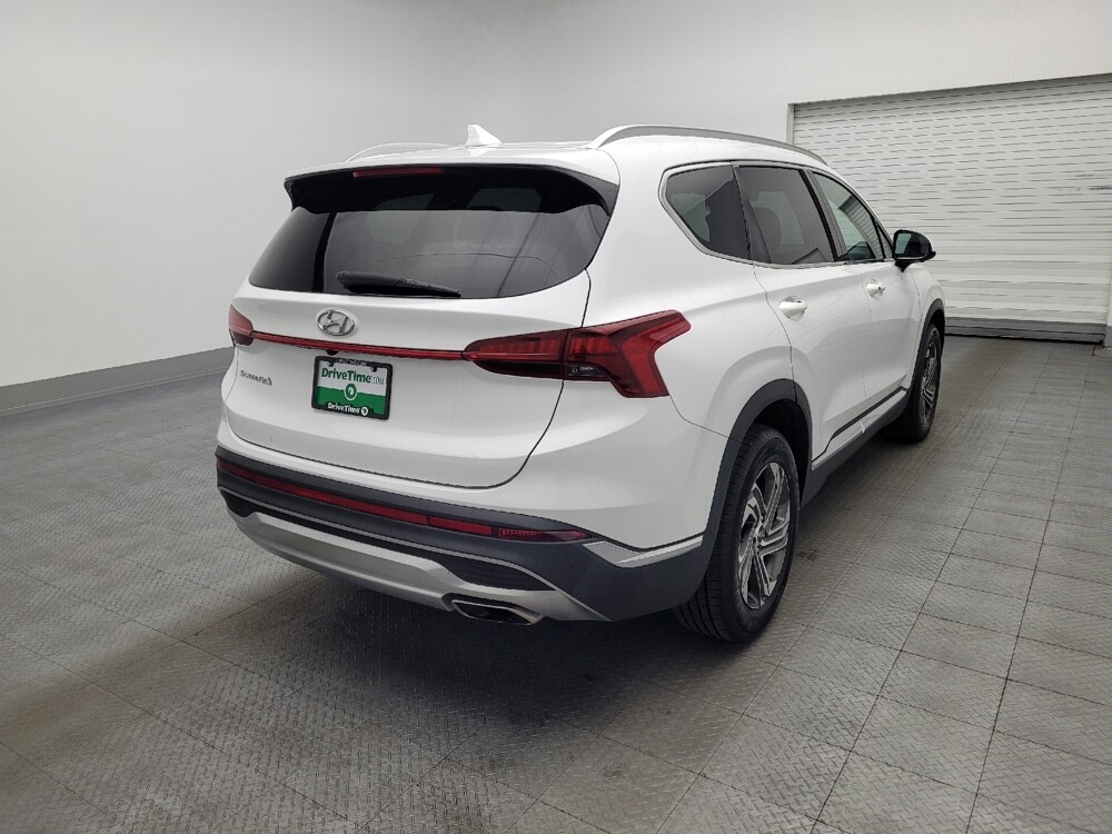 2022 Hyundai Santa Fe in Charleston, SC 29414 - 18091165 9