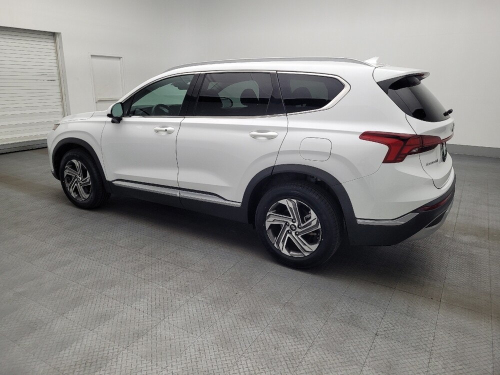 2022 Hyundai Santa Fe in Charleston, SC 29414 - 18091165 3