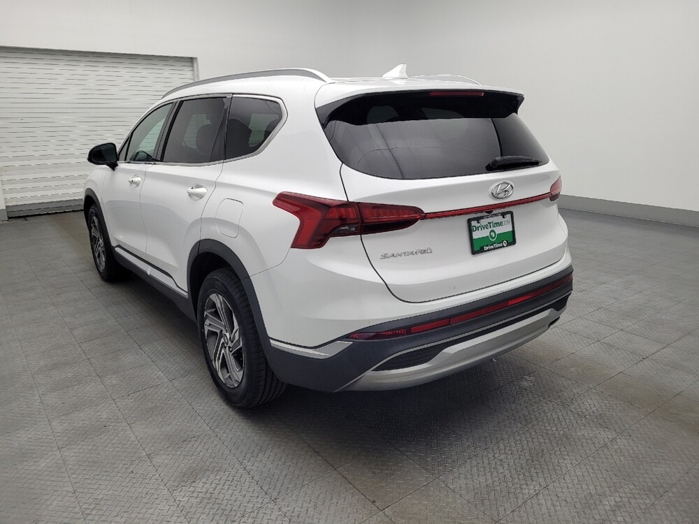 2022 Hyundai Santa Fe in Charleston, SC 29414 - 18091165 5