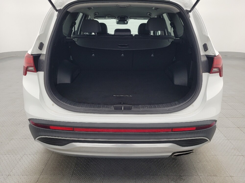 2022 Hyundai Santa Fe in Charleston, SC 29414 - 18091165 29