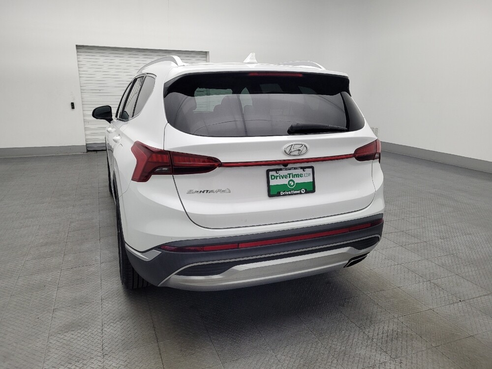 2022 Hyundai Santa Fe in Charleston, SC 29414 - 18091165 6