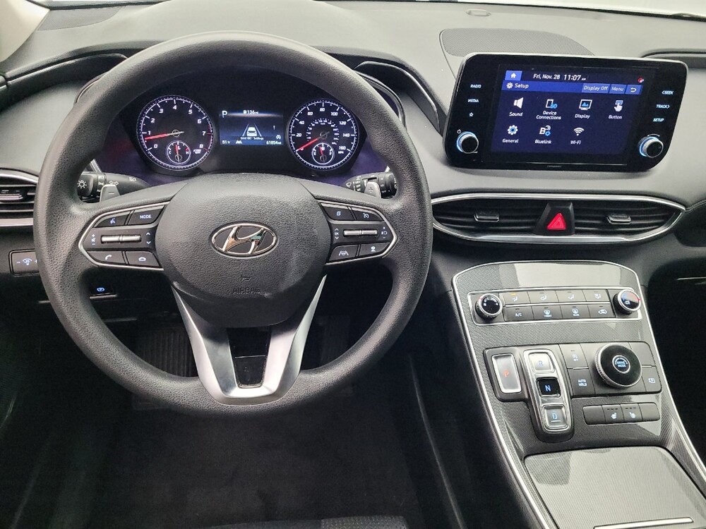 2022 Hyundai Santa Fe in Charleston, SC 29414 - 18091165 22