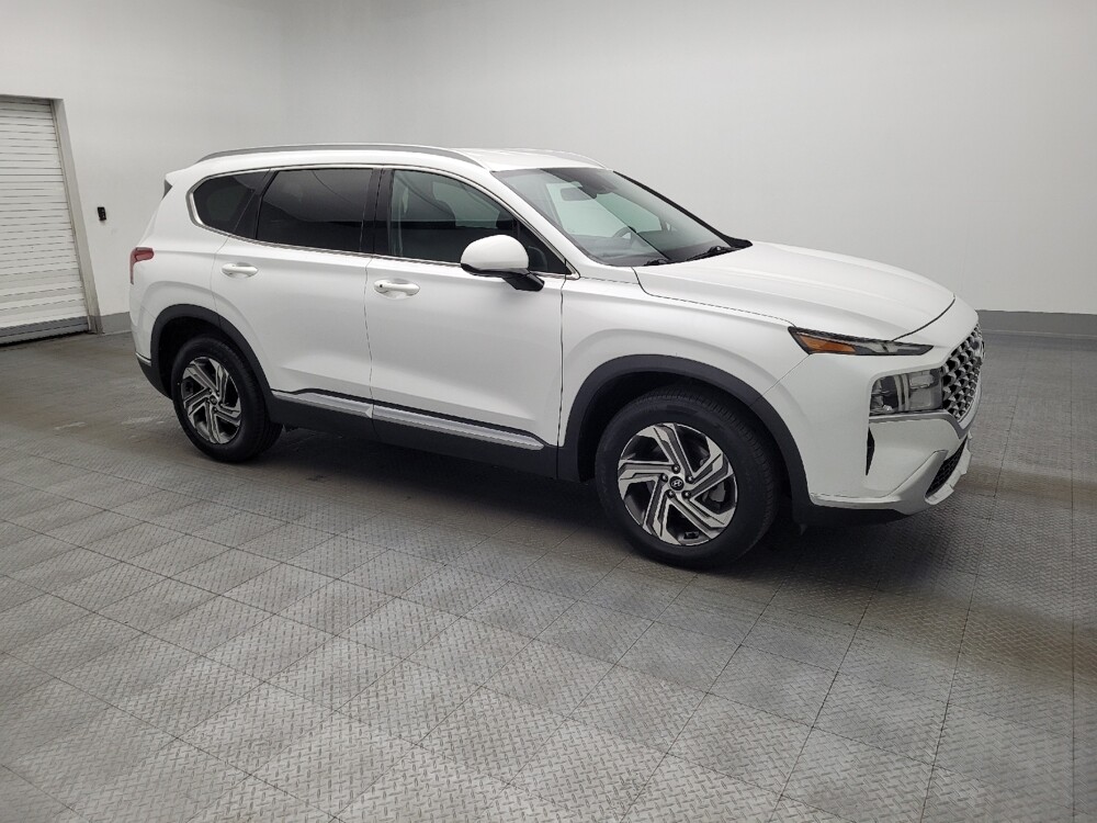 2022 Hyundai Santa Fe in Charleston, SC 29414 - 18091165 11