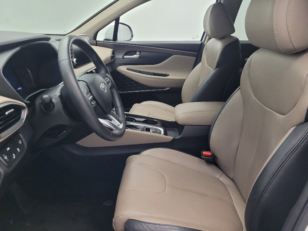 2019 Hyundai Santa Fe in Gainesville, FL 32609 - 18091167 17