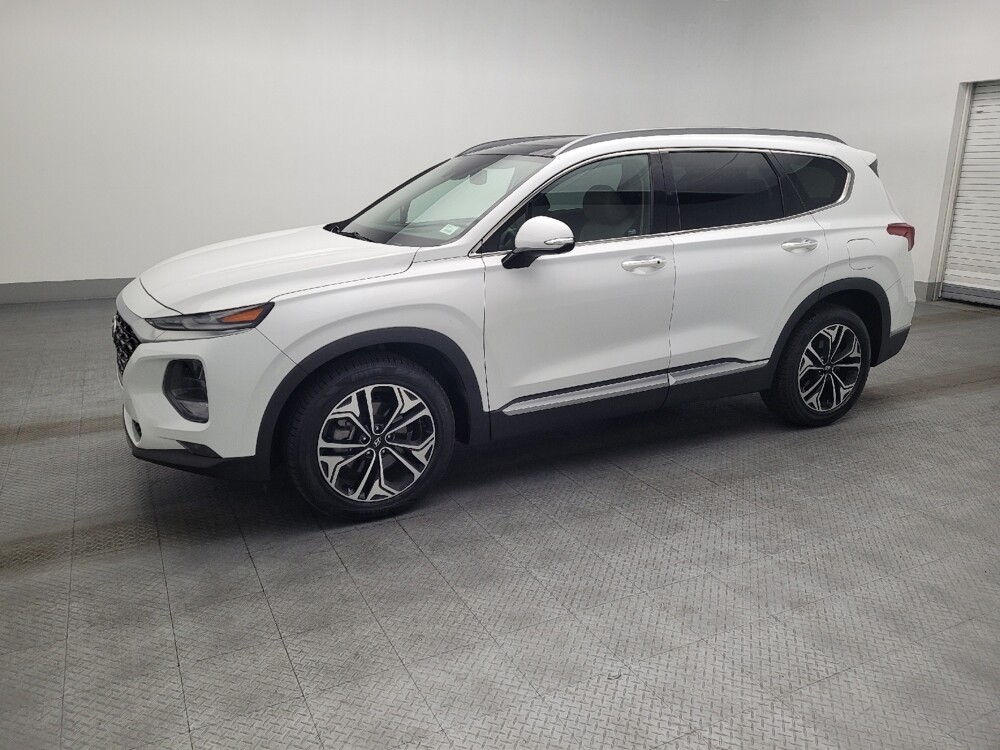 2019 Hyundai Santa Fe in Gainesville, FL 32609 - 18091167 2