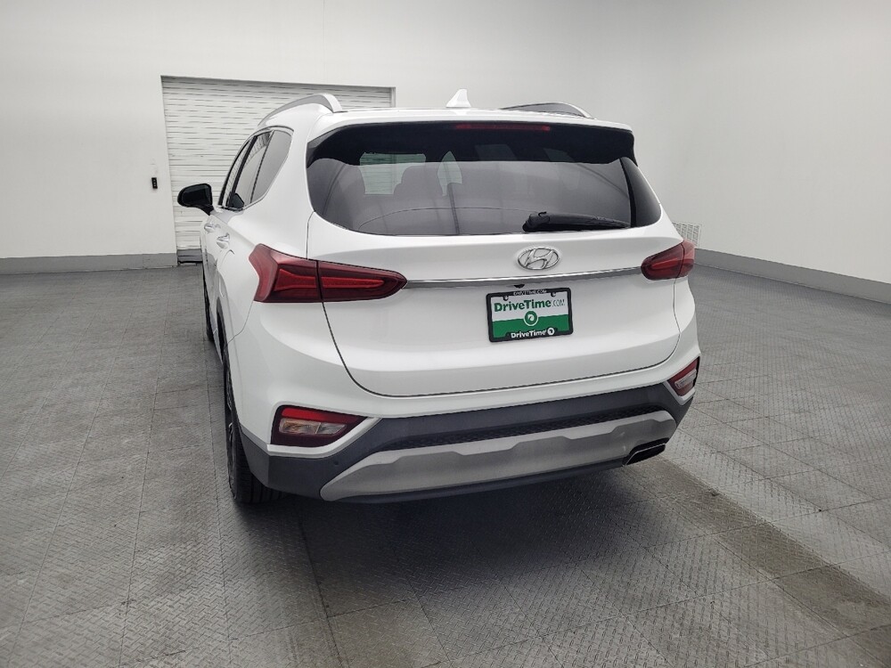 2019 Hyundai Santa Fe in Gainesville, FL 32609 - 18091167 6