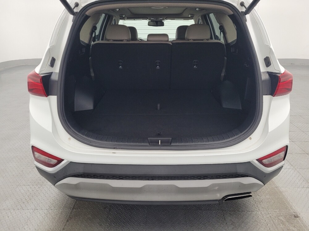 2019 Hyundai Santa Fe in Gainesville, FL 32609 - 18091167 29