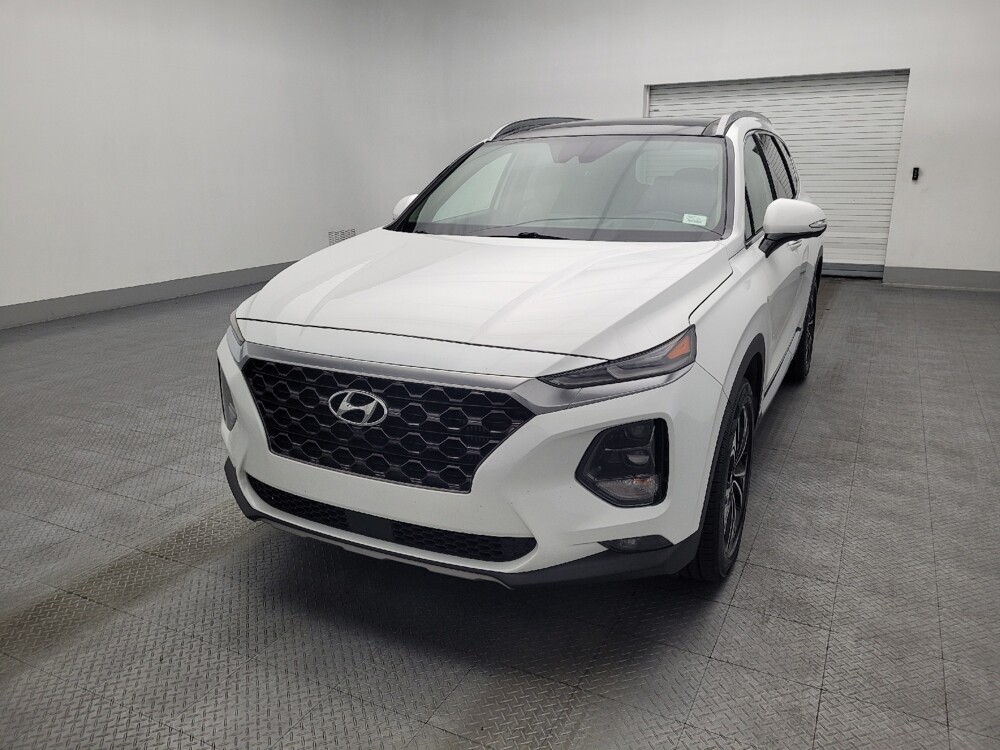 2019 Hyundai Santa Fe in Gainesville, FL 32609 - 18091167 15