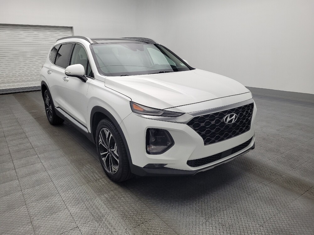 2019 Hyundai Santa Fe in Gainesville, FL 32609 - 18091167 13