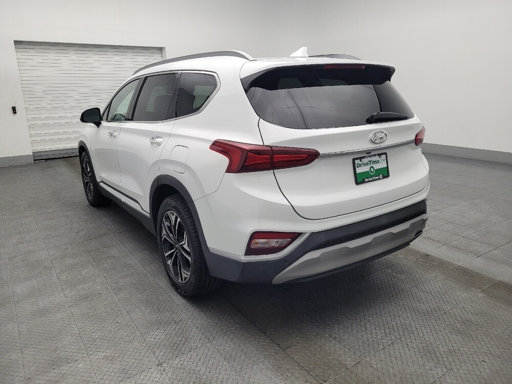 2019 Hyundai Santa Fe in Gainesville, FL 32609 - 18091167 5