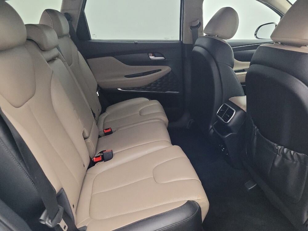 2019 Hyundai Santa Fe in Gainesville, FL 32609 - 18091167 19