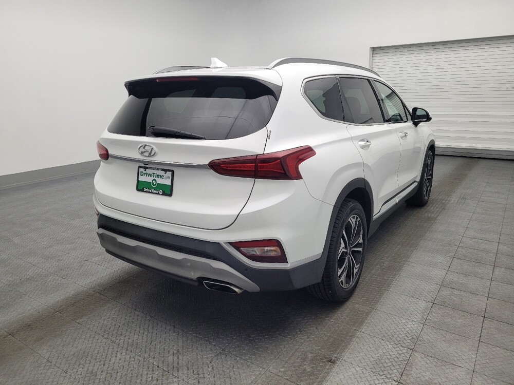 2019 Hyundai Santa Fe in Gainesville, FL 32609 - 18091167 9