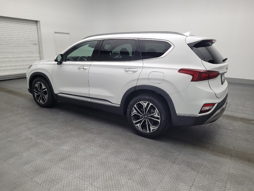 2019 Hyundai Santa Fe in Gainesville, FL 32609 - 18091167 3