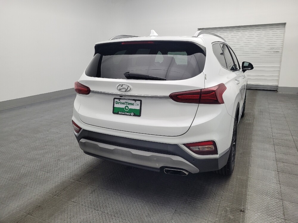 2019 Hyundai Santa Fe in Gainesville, FL 32609 - 18091167 7