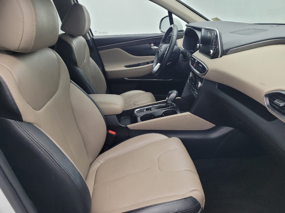 2019 Hyundai Santa Fe in Gainesville, FL 32609 - 18091167 21