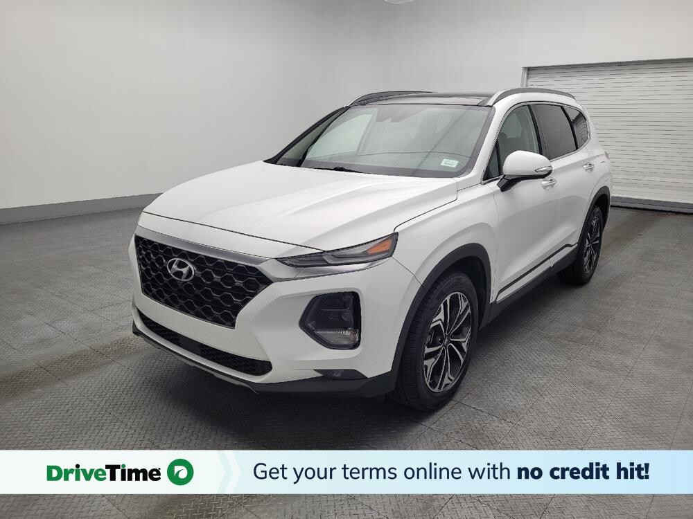 2019 Hyundai Santa Fe in Gainesville, FL 32609 - 18091167