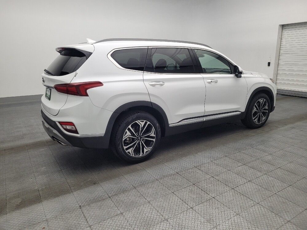 2019 Hyundai Santa Fe in Gainesville, FL 32609 - 18091167 10