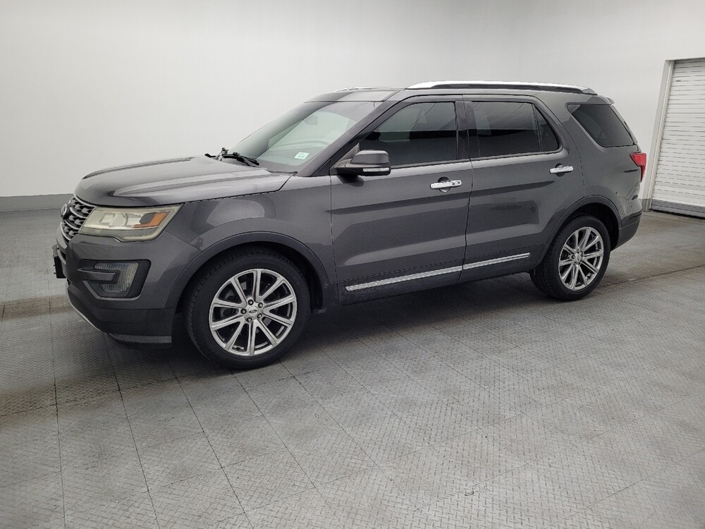 2016 Ford Explorer in Savannah, GA 31419 - 18091168 2