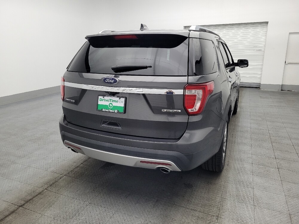 2016 Ford Explorer in Savannah, GA 31419 - 18091168 7