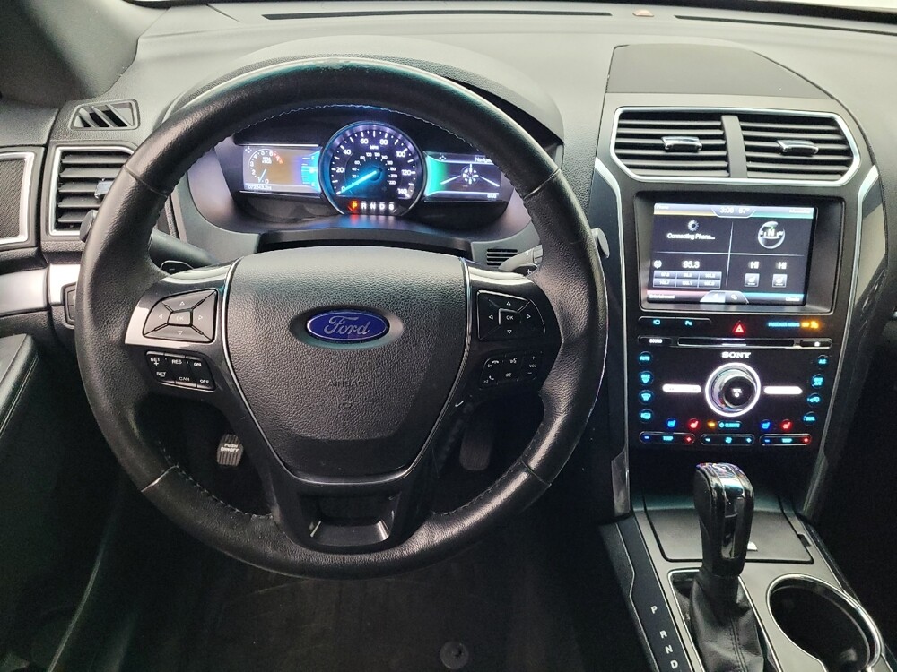 2016 Ford Explorer in Savannah, GA 31419 - 18091168 22