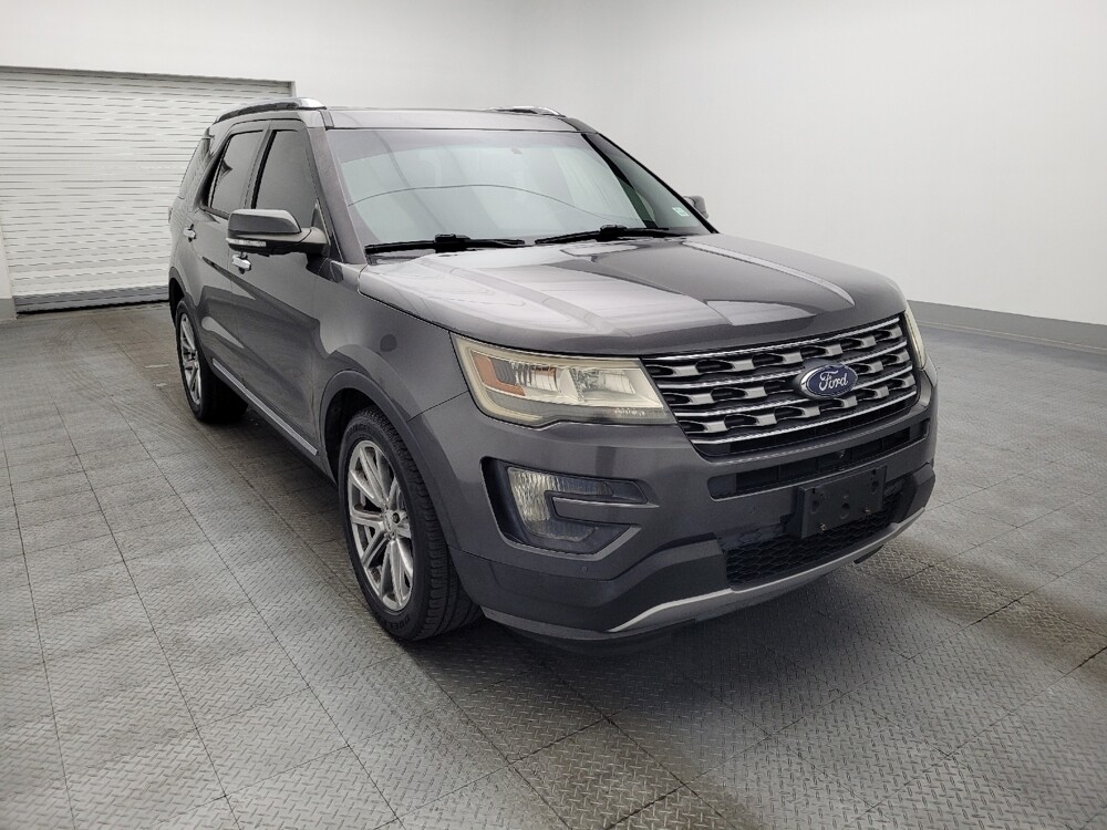 2016 Ford Explorer in Savannah, GA 31419 - 18091168 13