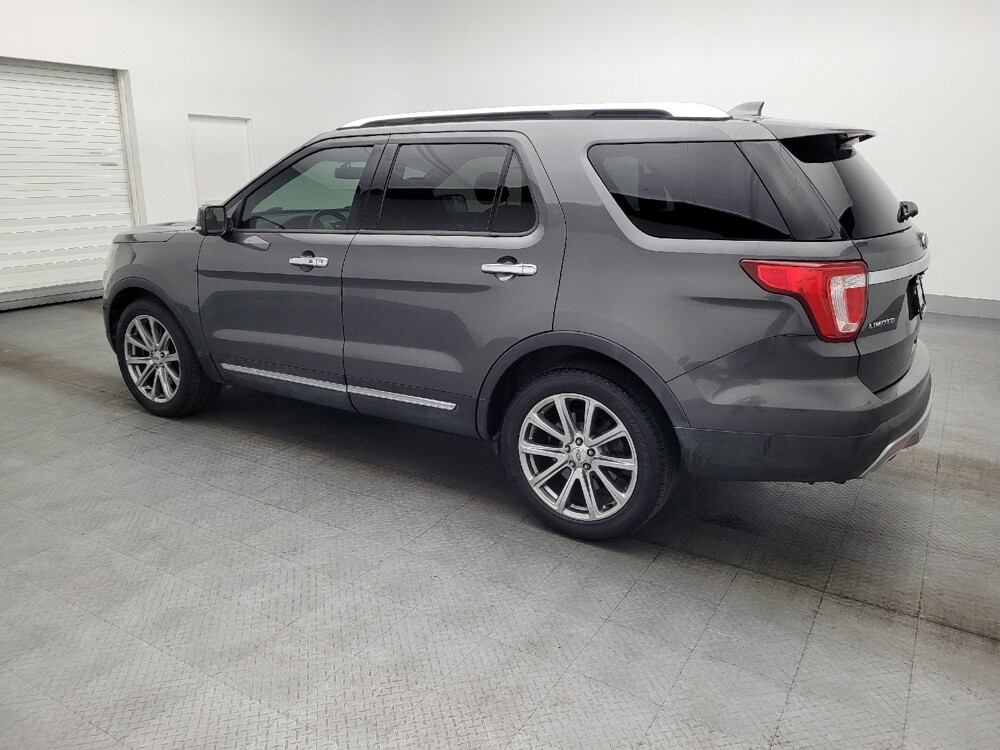 2016 Ford Explorer in Savannah, GA 31419 - 18091168 3