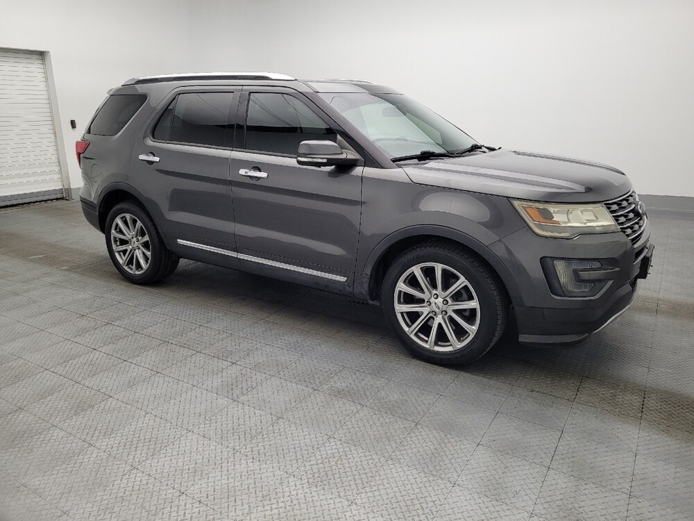 2016 Ford Explorer in Savannah, GA 31419 - 18091168 11