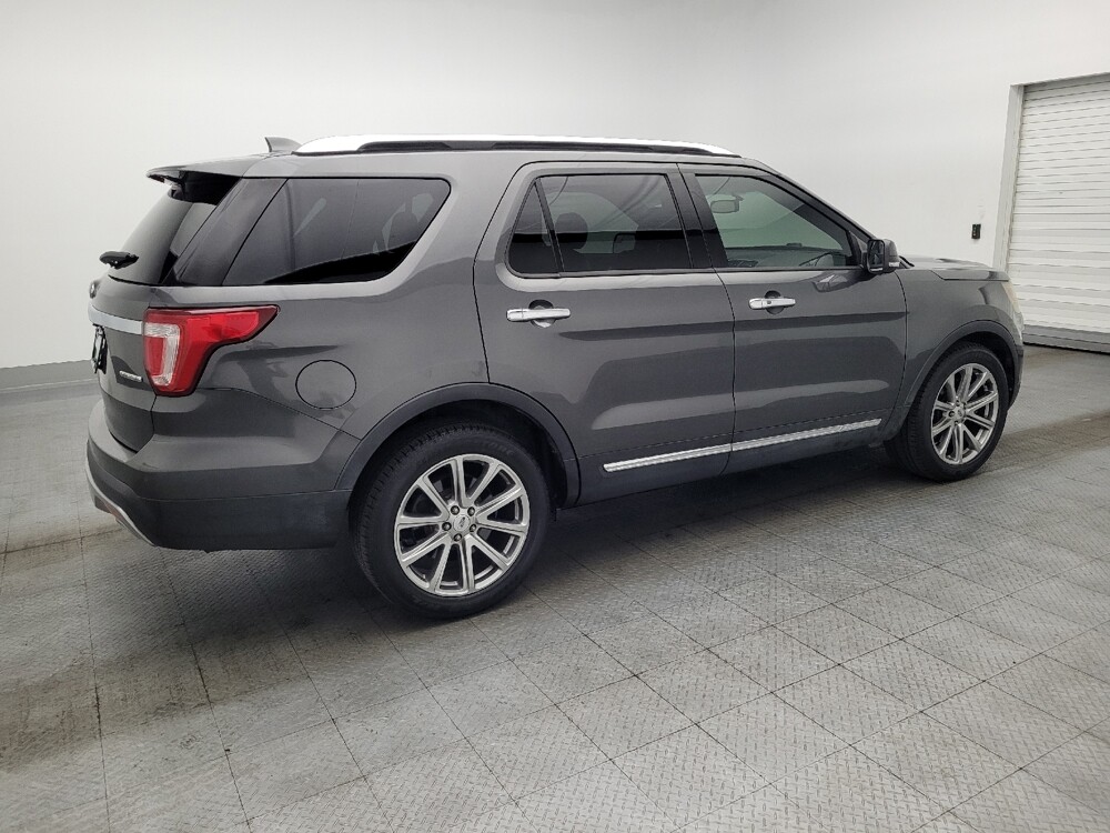 2016 Ford Explorer in Savannah, GA 31419 - 18091168 10