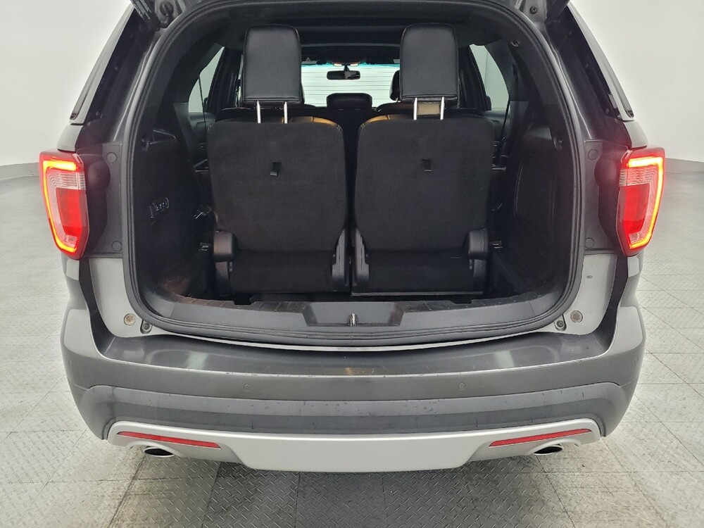 2016 Ford Explorer in Savannah, GA 31419 - 18091168 29