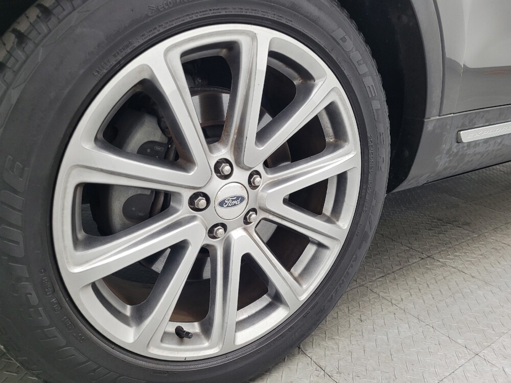 2016 Ford Explorer in Savannah, GA 31419 - 18091168 31