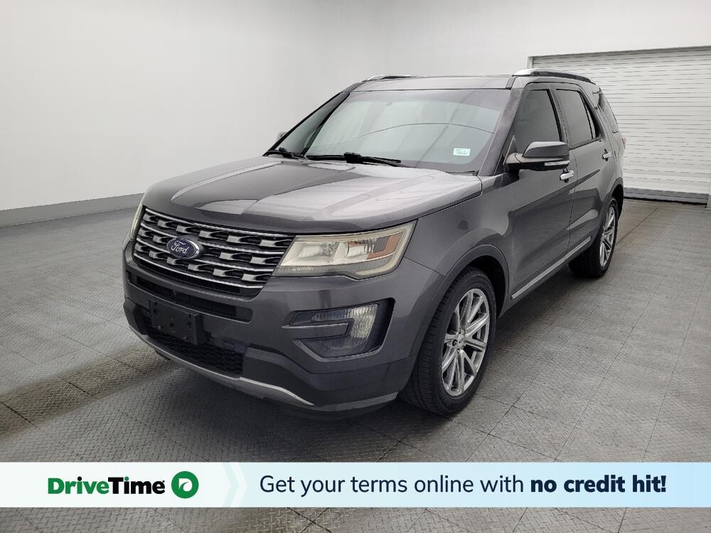 2016 Ford Explorer in Savannah, GA 31419 - 18091168