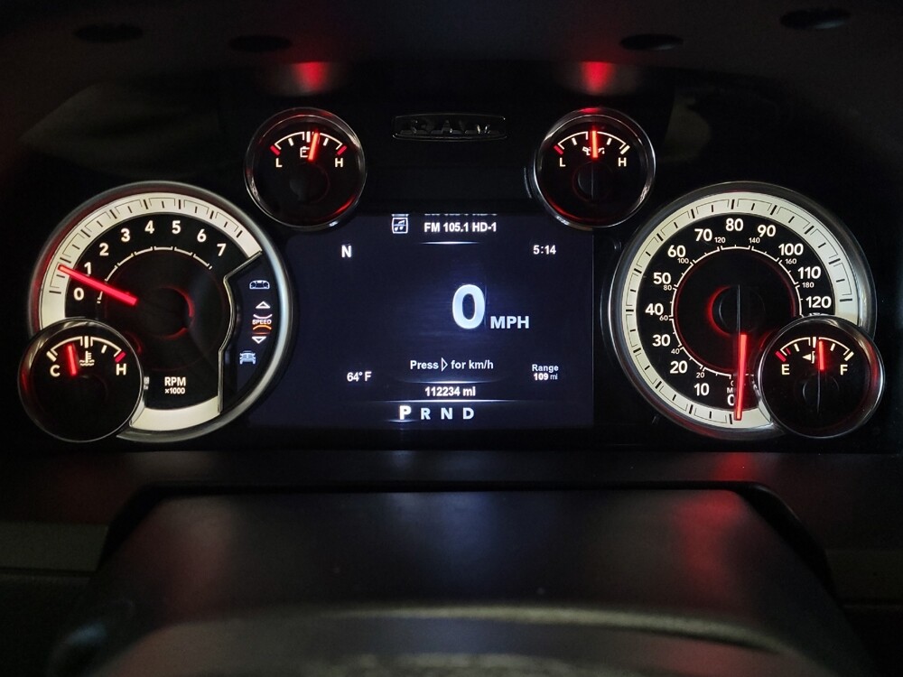 2018 RAM 1500 in Jacksonville, FL 32210 - 18091169 23