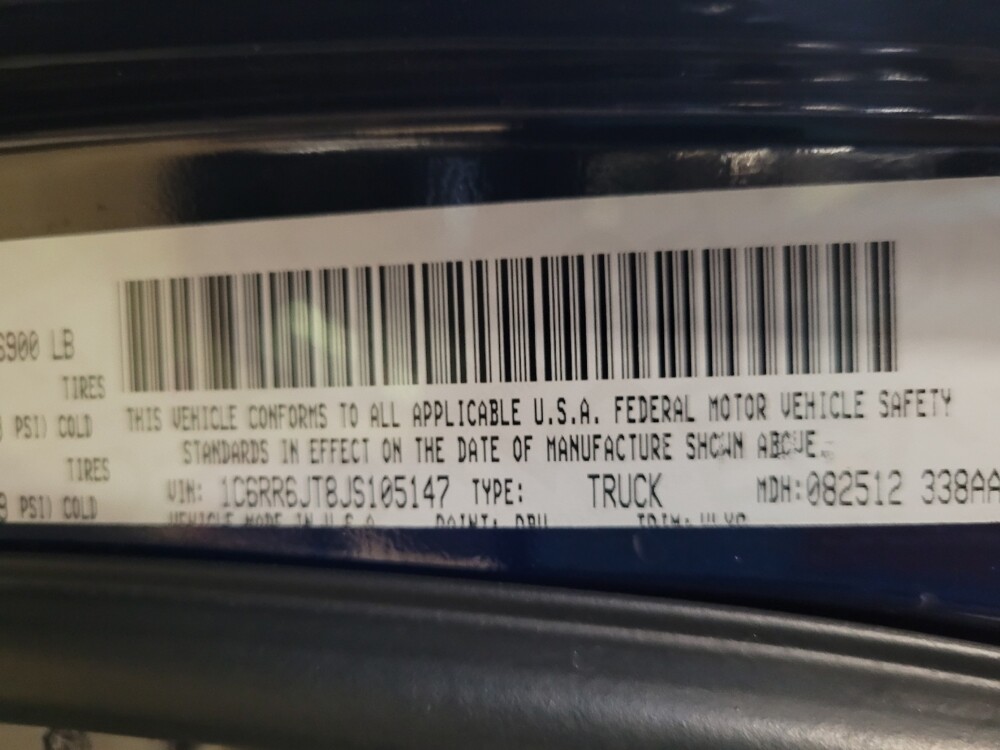 2018 RAM 1500 in Jacksonville, FL 32210 - 18091169 33