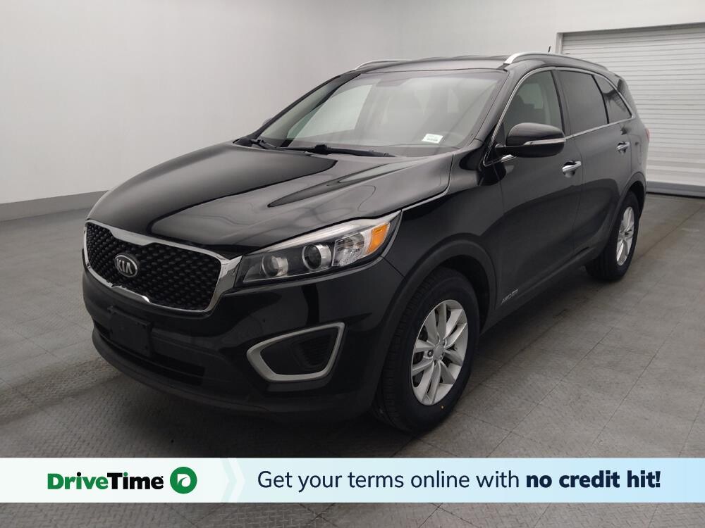 2017 Kia Sorento in Gainesville, FL 32609 - 18091172