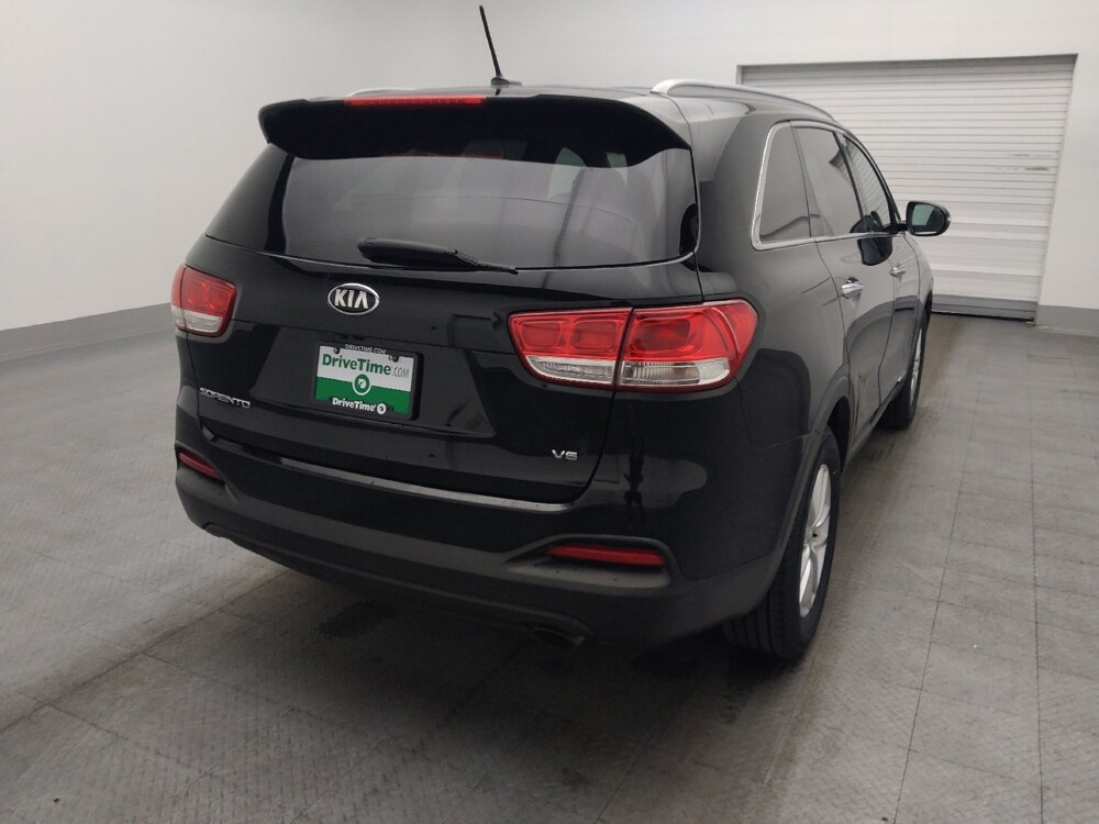 2017 Kia Sorento in Gainesville, FL 32609 - 18091172 7