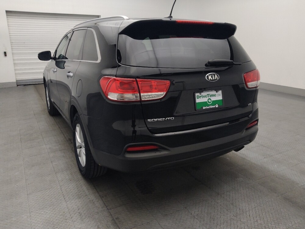 2017 Kia Sorento in Gainesville, FL 32609 - 18091172 6
