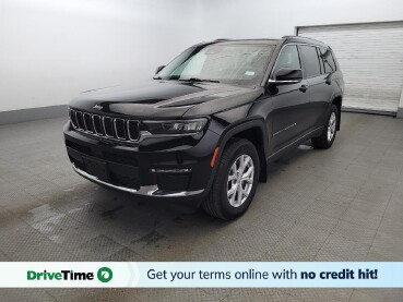 2022 Jeep Grand Cherokee L in Henrico, VA 23223