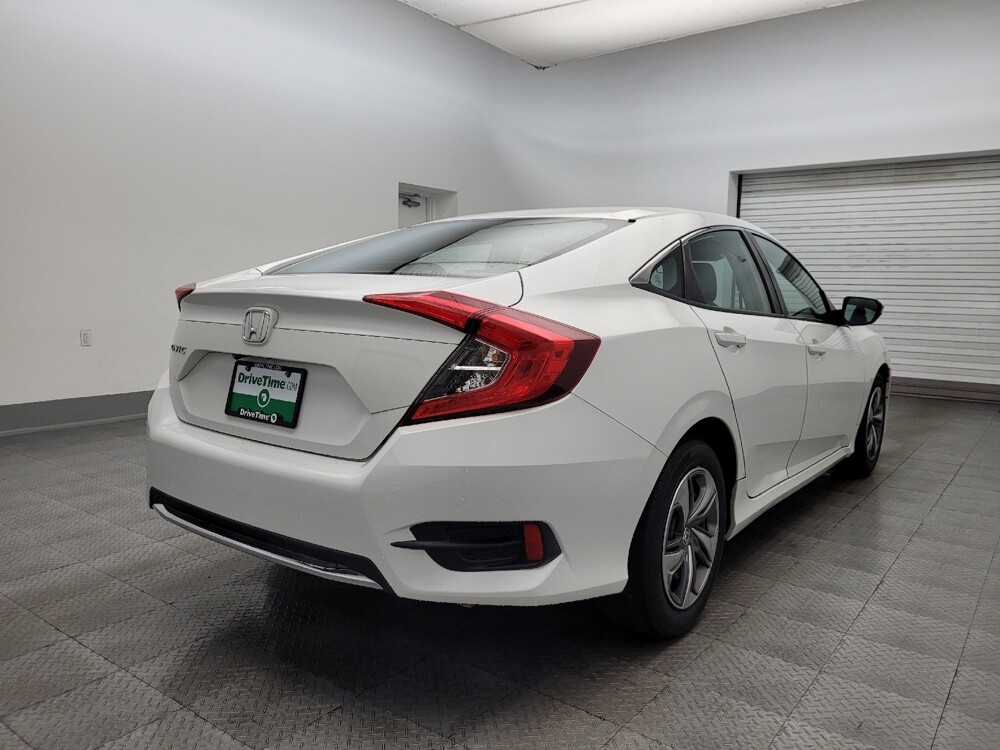 2019 Honda Civic in Phoenix, AZ 85015 - 18091176 9