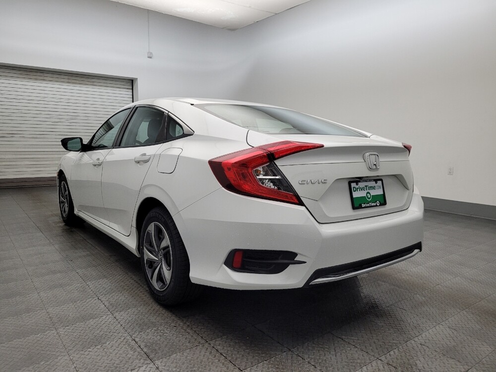 2019 Honda Civic in Phoenix, AZ 85015 - 18091176 5