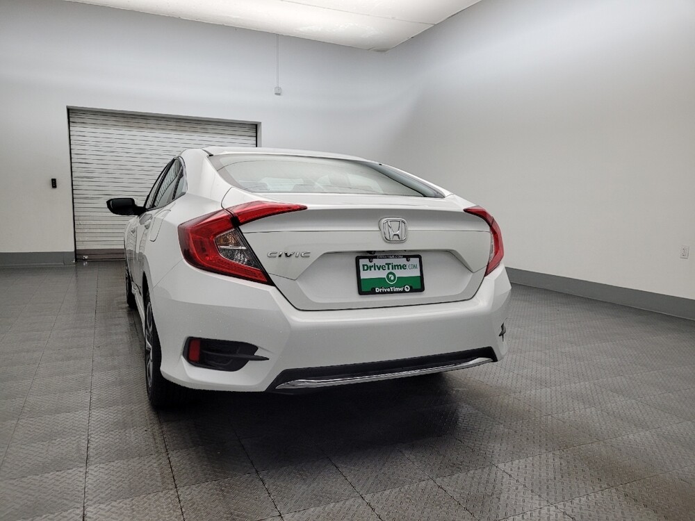 2019 Honda Civic in Phoenix, AZ 85015 - 18091176 6