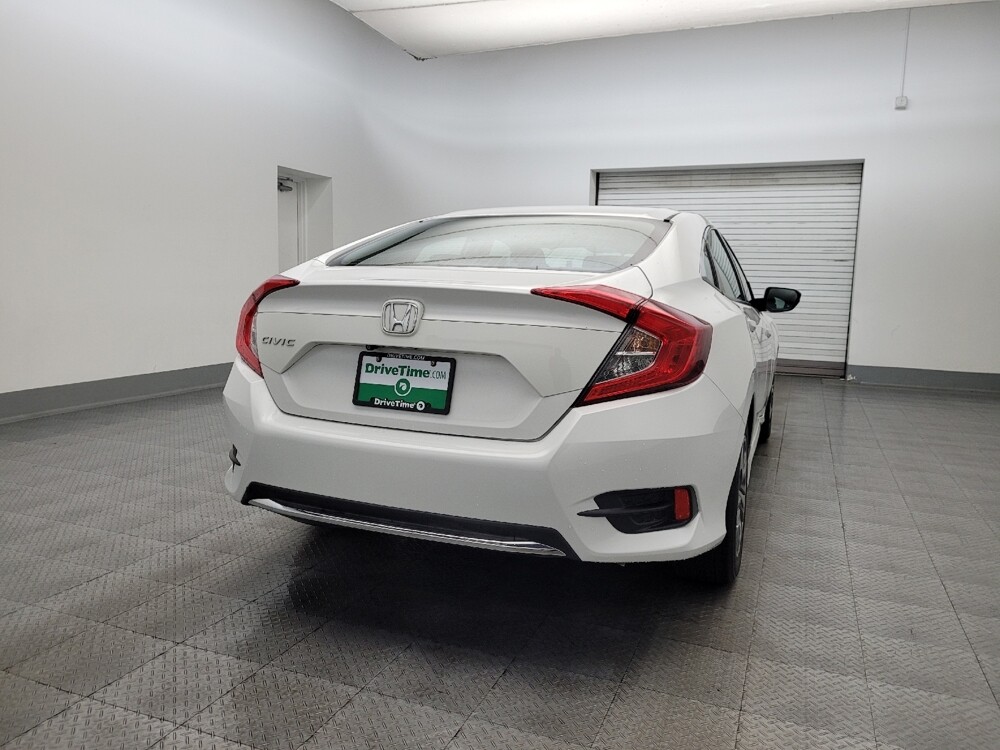 2019 Honda Civic in Phoenix, AZ 85015 - 18091176 7
