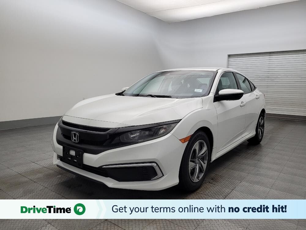 2019 Honda Civic in Phoenix, AZ 85015 - 18091176
