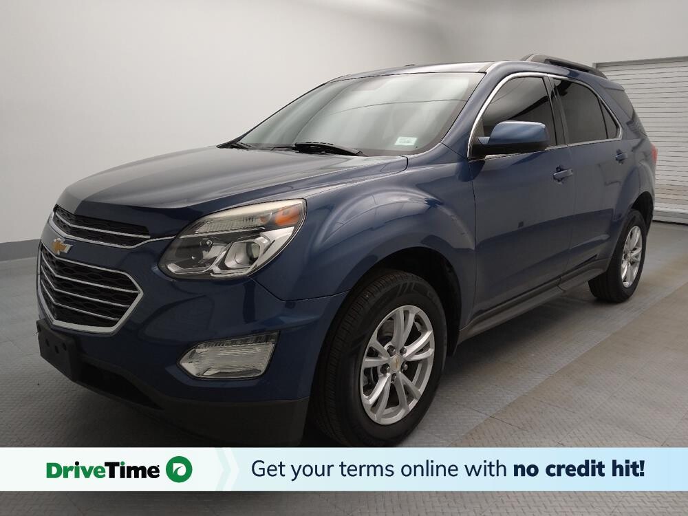 2017 Chevrolet Equinox in Lakewood, CO 80215 - 18091177