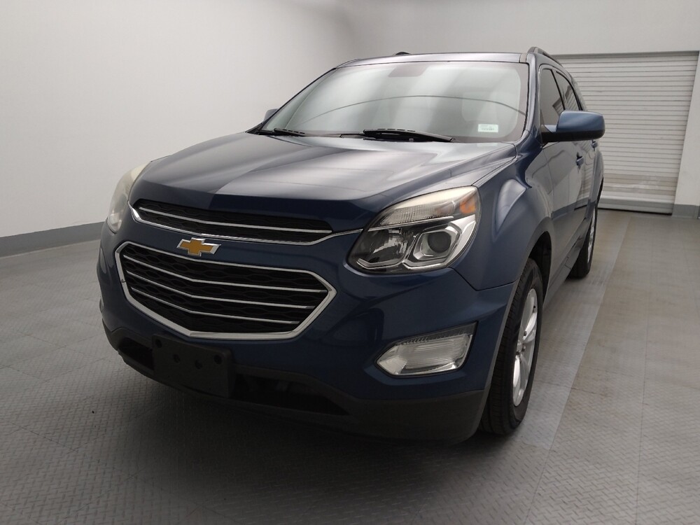 2017 Chevrolet Equinox in Lakewood, CO 80215 - 18091177 15